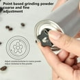 thumbnail image 6 of hejhncii Stainless Steels Coffee Grinder Portable Espresso Grinding Machine for Household, 6 of 8