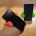 thumbnail image 4 of Thumb Up Cell Phone Holder Multi-Angle Adjustable Tablet Mount Desktop Smartphones Stands Fun Desk Accessory, 4 of 8