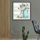 thumbnail image 5 of Punto de cruz completo 11CT florero azul estampado bordado DIY decoración del hogar regalos Likrtyny Arte deco, 5 of 9