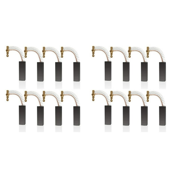 Washing Machine Carbon Brushes 154740 Carbon Brushes Motor Carbon