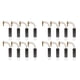 thumbnail image 1 of Cepillos de Carbón para Lavadora 154740 Cepillos de Carbón para Motor Cepillos de Carbón para Lavadora 16 Piezas, 1 of 5