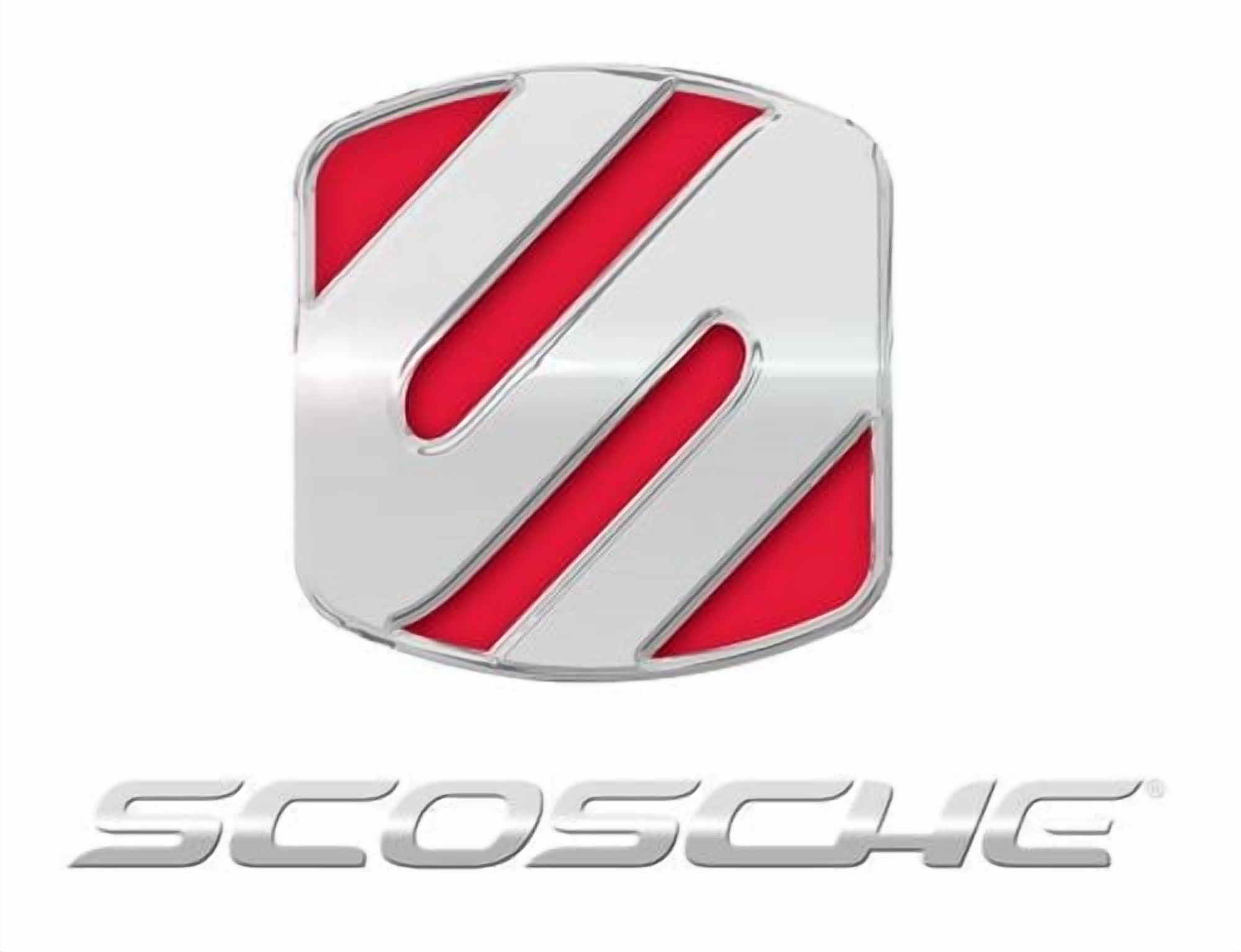 Scosche PCA1 Adaptateur pour cassettes pour iPod, iPhone, téléphones intelligents, lecteurs MP3 et plus