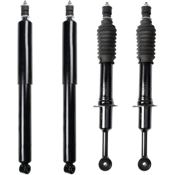 4x Struts AUTOMUTO Shock Absorbers Fits 2005-2014 for Toyota Tacoma with 341340 349010 Auto Shocks - Front Rear