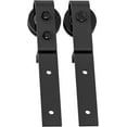 thumbnail image 4 of YQHWQ 2 Pieces 3 Hinges UrbanMingle J Bi-Fold Barn Door Hardware Hook, 4 of 5
