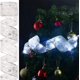 thumbnail image 2 of Decoraciones navideñas - 10 m 1 luces LED de cinta para árbol de Navidad con 8 modos de iluminación, batería, 2 of 3