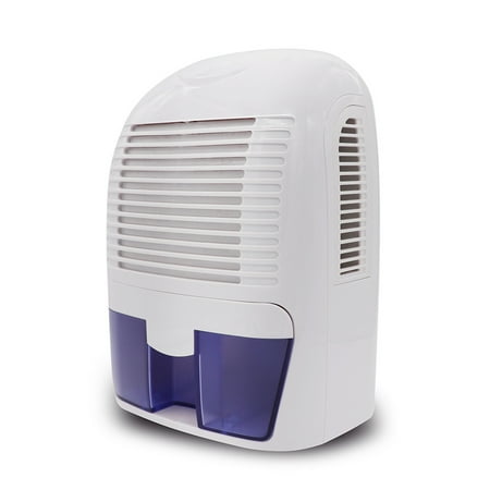 

Homeex Plastic Household Dehumidifier Basement Dehumidification Dryer White AU
