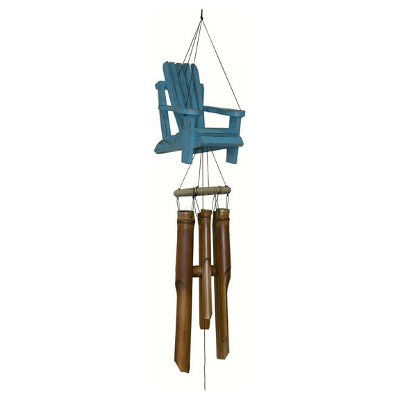 Cohasset Beach Chair Wind Chime
