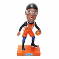 thumbnail image 1 of Kollectico Lmb Lights Ray Allen Mini Bobblehead Uncle Drew Movie 4.5"" Orange, 1 of 3