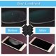 thumbnail image 3 of Microfiber Eyeglass Cleaning Cloth, 6-Pack (15 x 15 cm), Black, 3 of 5