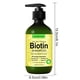 thumbnail image 2 of Biotin Shampoo Cleansing Moisturizing Moisturizing Smooths Repairing And Fluffys Shampoo 300ml, 2 of 6