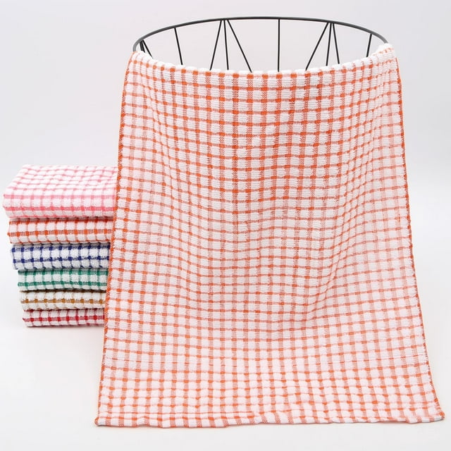 2-Pack Microfiber Cleaning Cloths for Superior Kitchen Dishwashing and Efficient Household Cleaning Tasks with Technology
