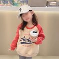 thumbnail image 5 of Gorra de béisbol para bebé niño, sombrero para el sol con letras, sombrero para el sol para bebé niño y niña, 5 of 5