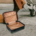 thumbnail image 3 of Miangastore Valise de Voyage Portative à Main Étui de Rangement pour Maquillage Étui de Toilette de 14 Pouces, 3 of 9