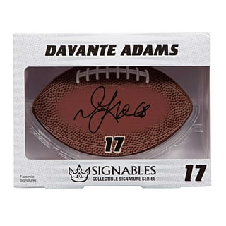 Unsigned Davante Adams Jersey #17 Las Vegas Custom Stitched White Football  New No Brands/Logos Sizes S-3XL 