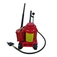 YTBW 50 Ton Air / Manual Pneumatic Hydraulic Bottle Jack Automotive