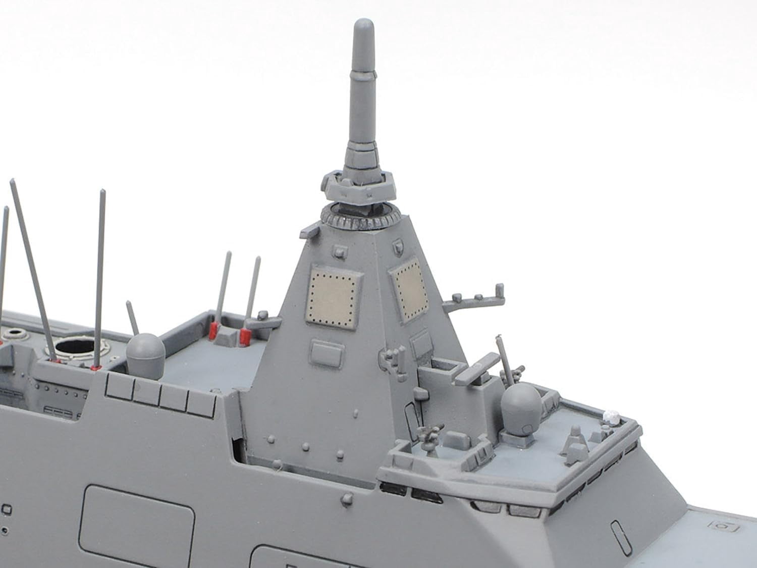 TAMIYA 31037 1:700 JMSDF FFM-1 Mogami Multi-Purpose Frega Model Building Plastic Kit Craft Hobb