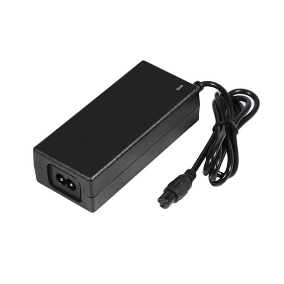Cargador de batería de litio adaptador de corriente para Scooter eléctrico NikouMX