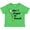 Apple Green, variant on Inktastic Dentist Toothbrush Dental Hygienist Boys or Girls Toddler T-Shirt