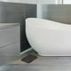 thumbnail image 5 of Cubierta para el desagüe de la ducha con filtro para el pelo. Malla filtrante para el baño con alfombrilla antiolor para la bañera y, 5 of 6