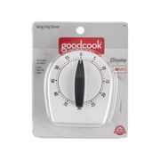 GoodCook Deluxe Long Ring Precision Timer, White