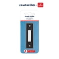 thumbnail image 7 of Heath Zenith Heath Zenith Black Plastic Wired Push Doorbell Button, 7 of 7