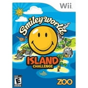 Smiley World Island Challenge - Nintendo Wii