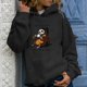 thumbnail image 1 of Pntutb invierno mujer Casual manga larga tops señoras estampado pulóver sudadera blusa Pntutb Pntutb-3232, 1 of 6