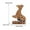 I, variant on Father's Day Gifts Kcavykas Tools,decor,Outeers,Wooden Portable Stapler Creative Books Manual Stapler office Supplies