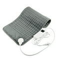 thumbnail image 1 of Electric Heating Pad Heating Pad Heat Pad for Back Pain Relief Cramps, 1 of 5