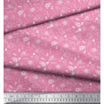 thumbnail image 2 of Soimoi Poly Georgette Fabric Geometric Sign,Flag & Football Sports Print Fabric by The Yard 52 Inch Wide, 2 of 3