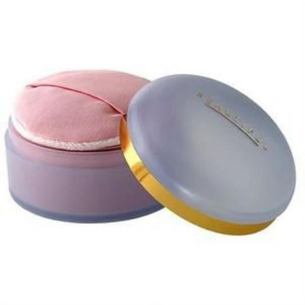 Estee Lauder Beautiful Perfumed Body Powder with Puff For Women  3.5 oz / 100g NEW IN BOX