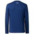 thumbnail image 2 of Bassdash Men’s UPF 50+ Performance Long Sleeve T-Shirt UV Sun Protection Fishing Hiking Sports Shirts, 2 of 5