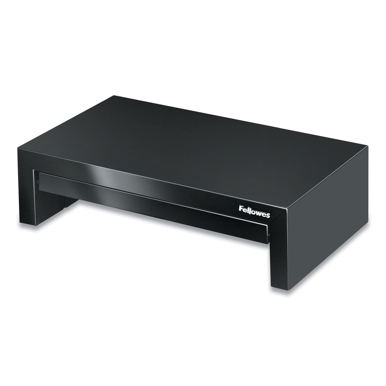 Fellowes Mfg. Co. Designer Suites Monitor Riser, For 21" Monitors, 16