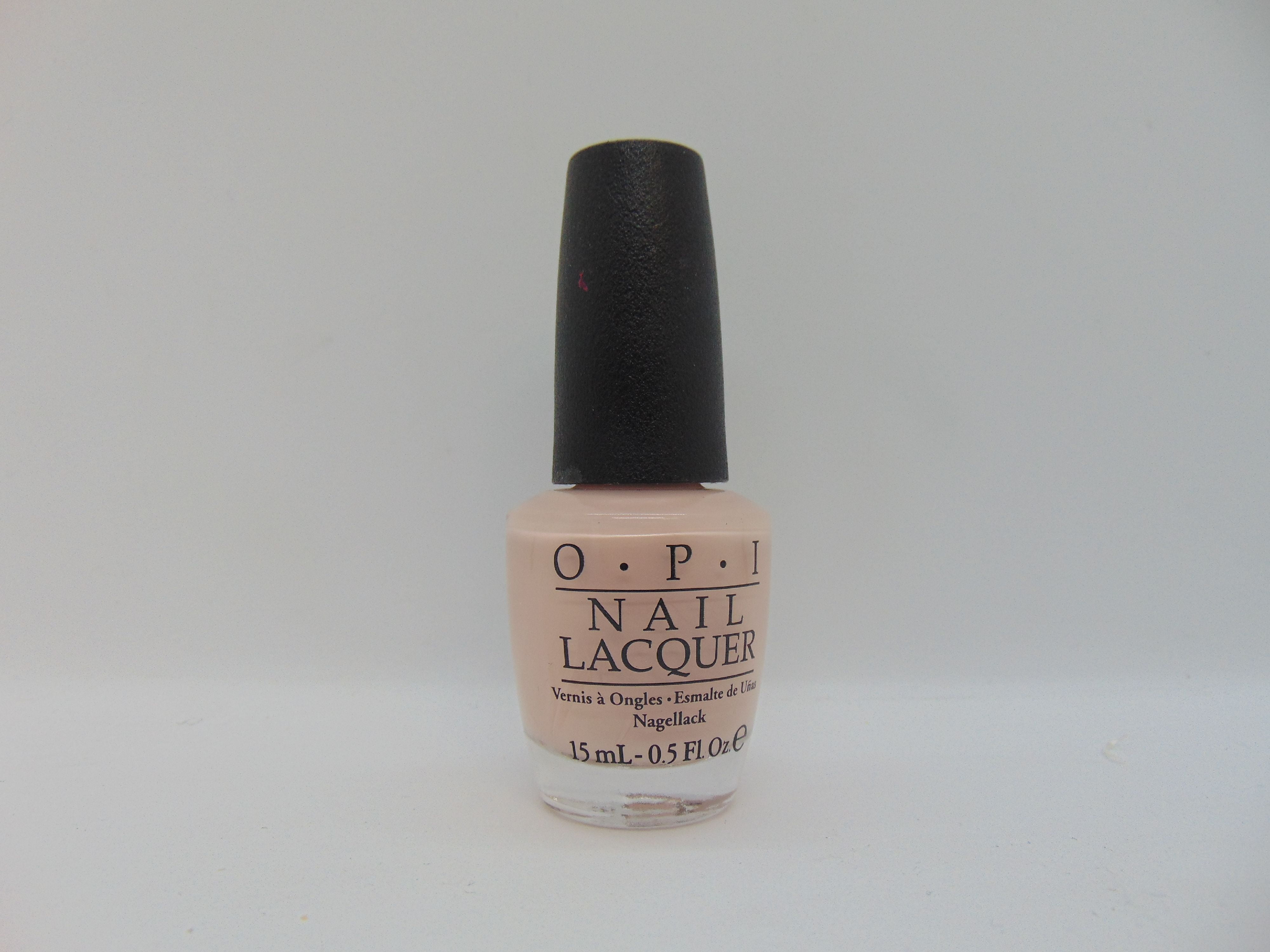 OPI OPI Nail Lacquer, Stop It I'm Blushing, 0.5 Fl Oz