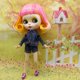 thumbnail image 2 of Conjunto De Trajes De Verano Zulema 1/6 Tops De Mezclilla Camiseta Y Pantalones De Mezclilla Pantalones Cortos Para Blythe Ropa De Muñecas, 2 of 8