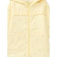 thumbnail image 2 of Carter's Child of Mine Toddler Girl Print Rain Jacket with Hood, Sizes 12M-5T, 2 of 3