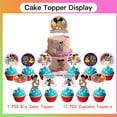 thumbnail image 5 of Gracie's Corner Birthday Cups Party Supplies Decor Backdrop Plates Fans Decorations Banner, 5 of 6