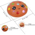 thumbnail image 2 of Female Dog Hygiene Nappy Physiological Heat Pants Reusable Breathable Underpants Gift, 2 of 4