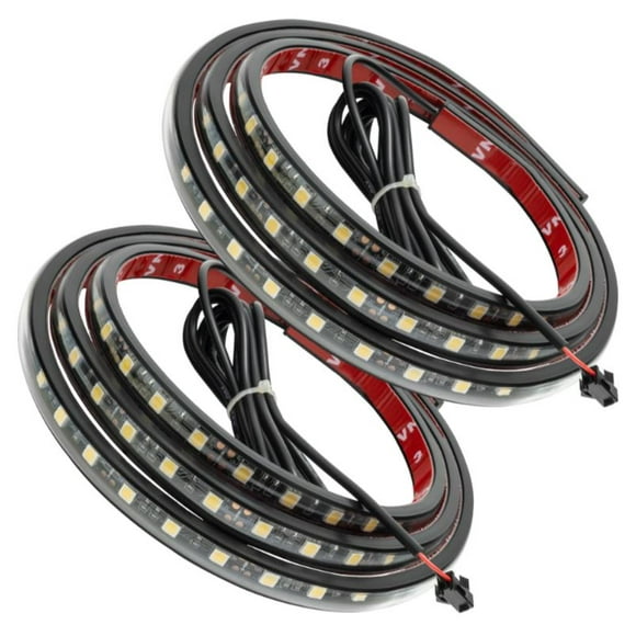 Oracle Lighting Rope Light - LED 3826-504 60 Inch Length; White; LED Strip; LED Chip With Silicone; 12 Volt; Waterproof; 30 000 Hour Lifespan
