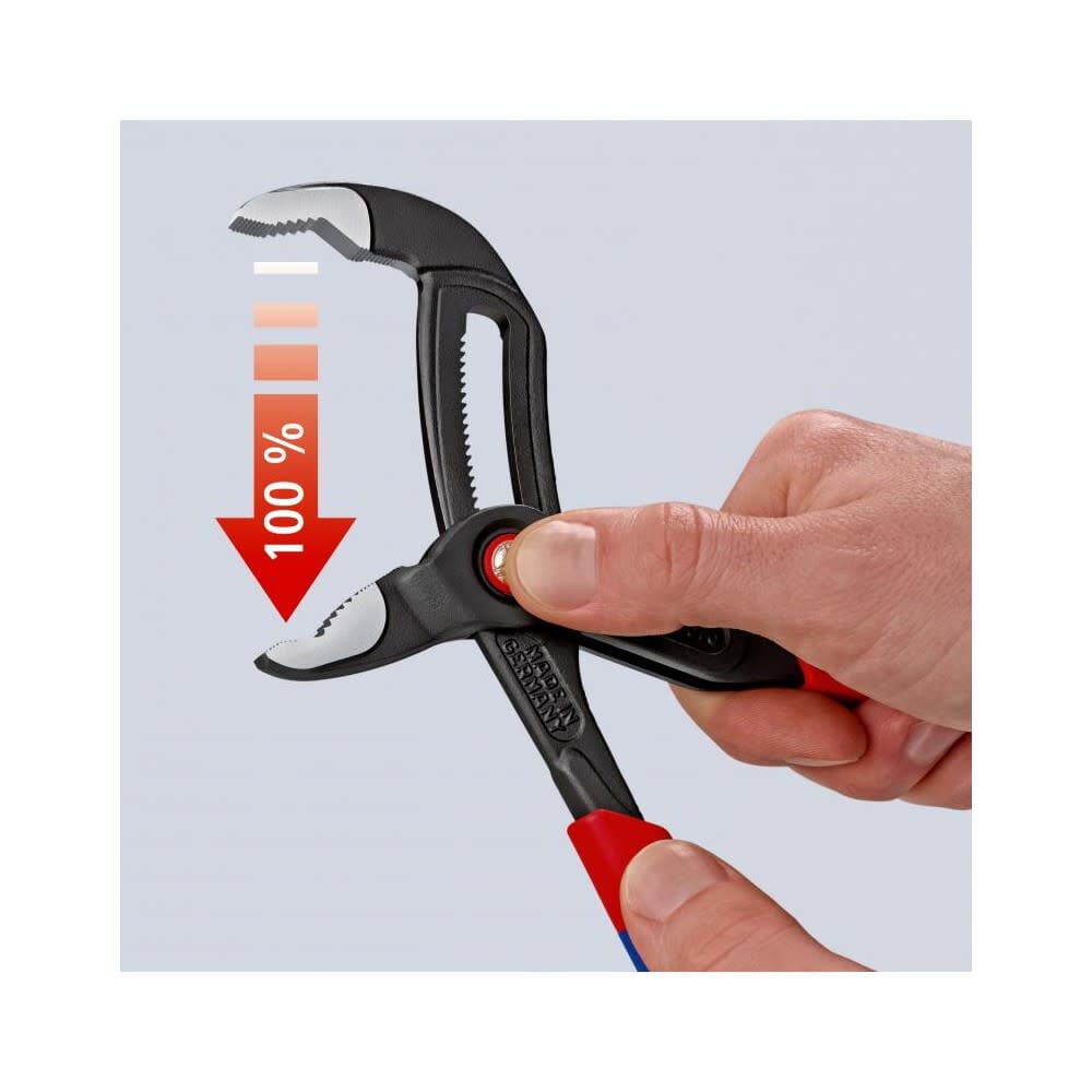Knipex Cobra Hightech Water Pump Pliers 250Mm