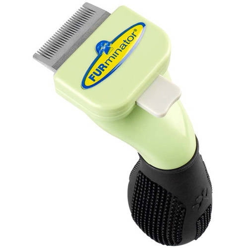 FURminator deShedding Tool for Short Hair Dogs Under 10 lbs FURminator deShedding Tool for Short Hair Dogs Under 10 lbs