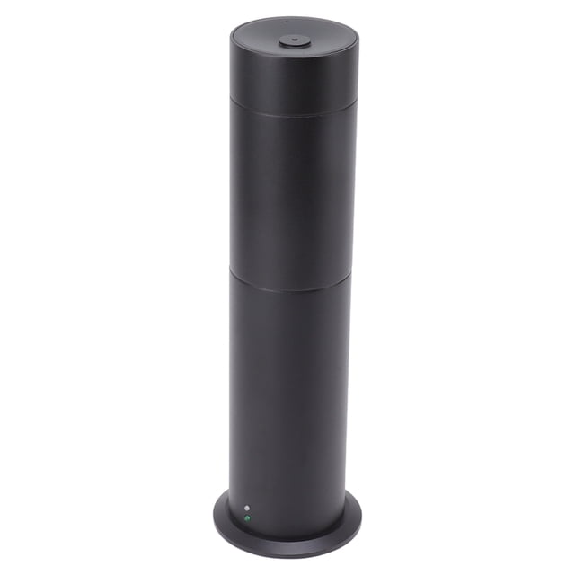 120ml Aromatherapy Machine, Remote Control Intelligent Fragrance Diffuser, Cylindrical Essential Aroma Diffusers with 0 Noise Running for Home Hotel