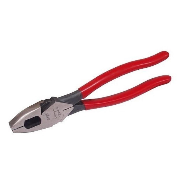 Pinza Para Electricista Alta Palanca 8-9/16 268ghl Urrea Urrea 268GHL