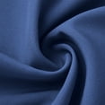 thumbnail image 7 of Blouses for Women Dressy Casual Long Sleeve Button Down Shirts Vintage Spring Fall Blouses Long Sleeve Tops Navy M, 7 of 7