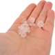 thumbnail image 5 of Hytrove 100Ud Earring Backs De Silicona Transparentes Para Pendientes Sujetan Y Protegen Con, 5 of 6