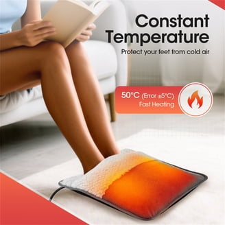 Thermal Electrical USB Heated Slippers Plush Shoes - Electric Heating Shoes And USB Heating