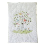 The Little Acorn "The Wishing Tree" Story Quilt