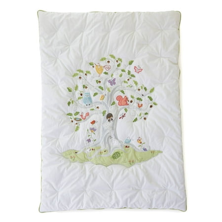 The Little Acorn "The Wishing Tree" Story Quilt