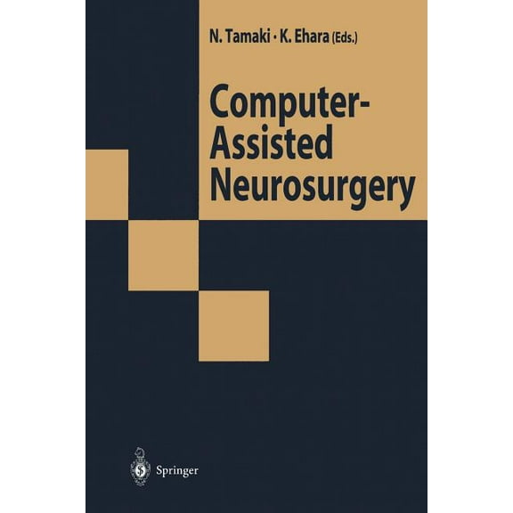 Computer-Assisted Neurosurgery, (Paperback)