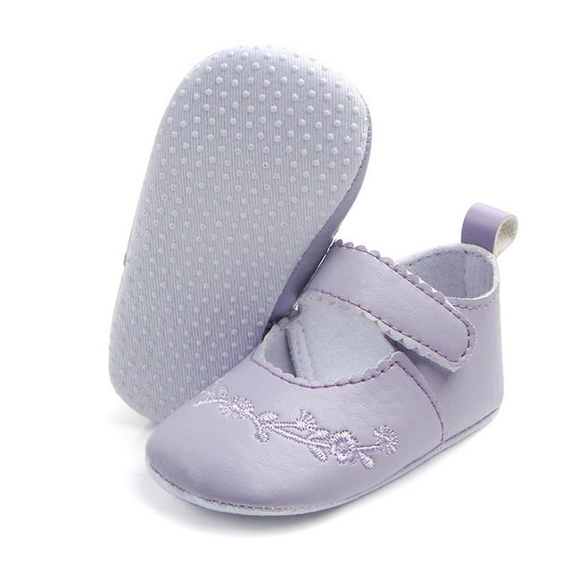 EDFBUYKRS Espadrilles de Mode pour Bébé Filles Stitchwork - Chaussures Espadrilles